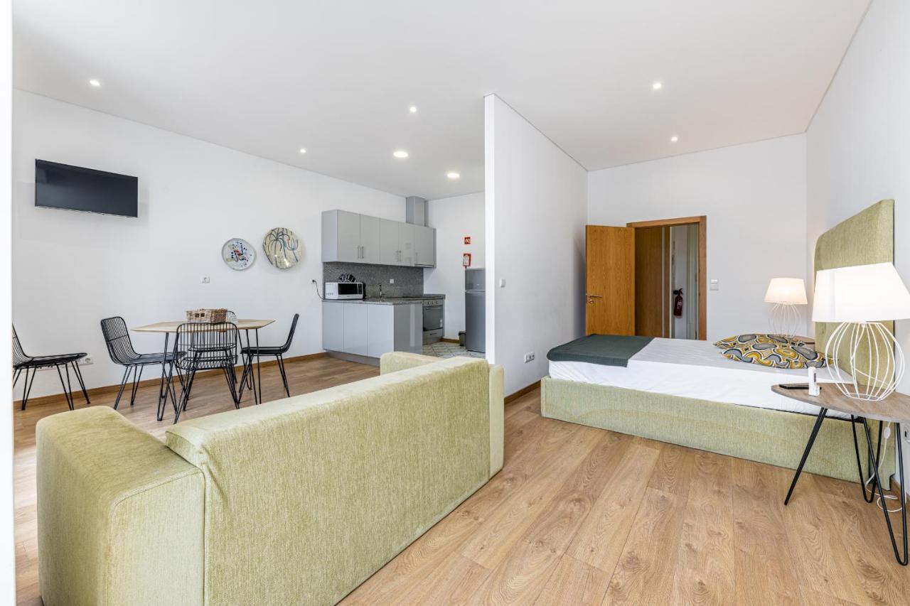 Asgard Oporto Downtown Apartments エクステリア 写真