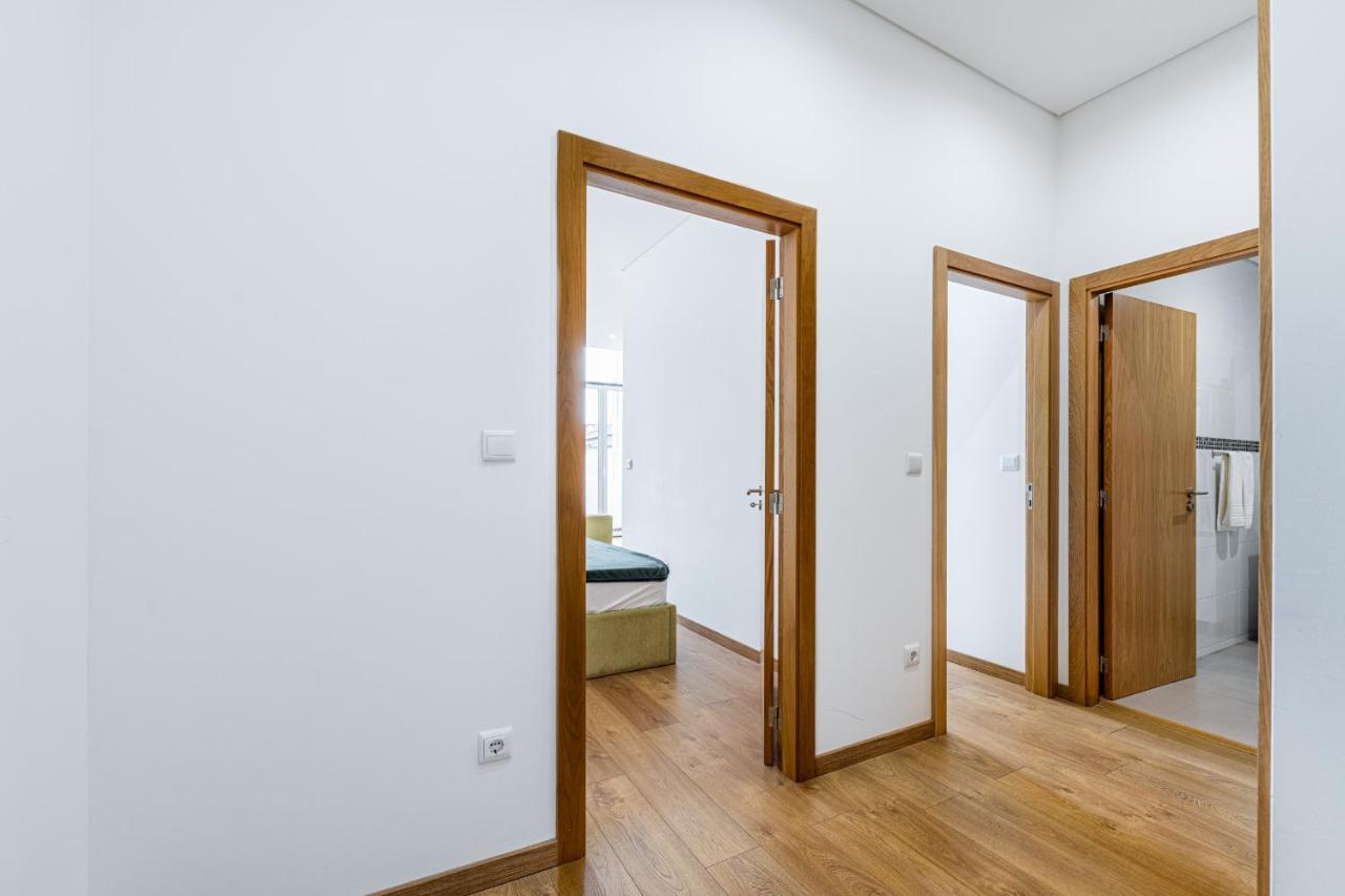 Asgard Oporto Downtown Apartments エクステリア 写真