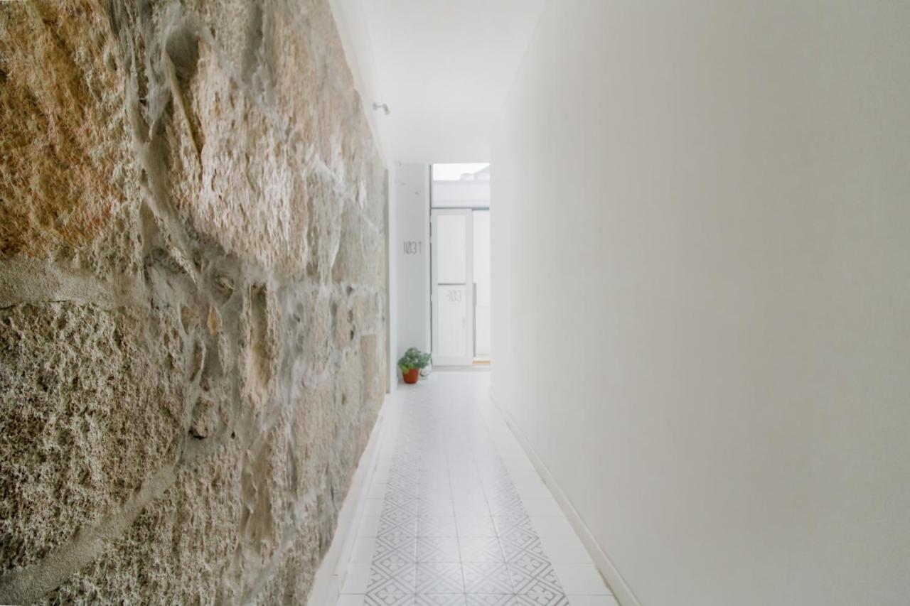 Asgard Oporto Downtown Apartments エクステリア 写真