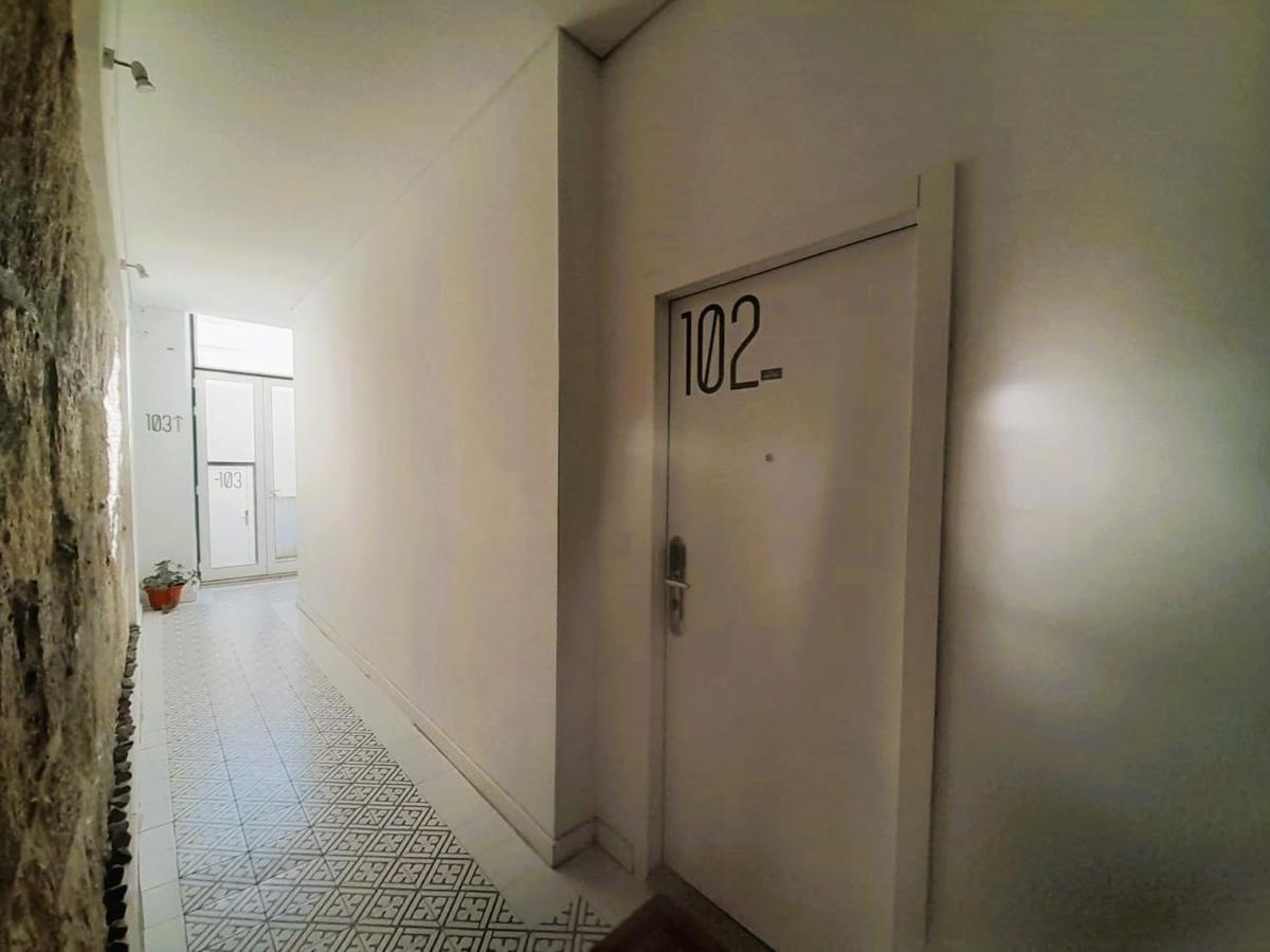 Asgard Oporto Downtown Apartments エクステリア 写真