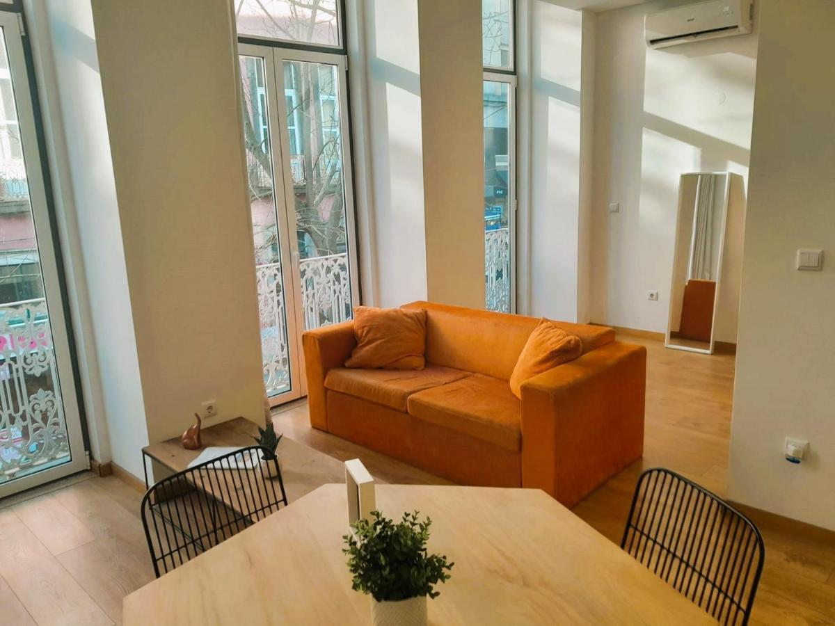 Asgard Oporto Downtown Apartments エクステリア 写真