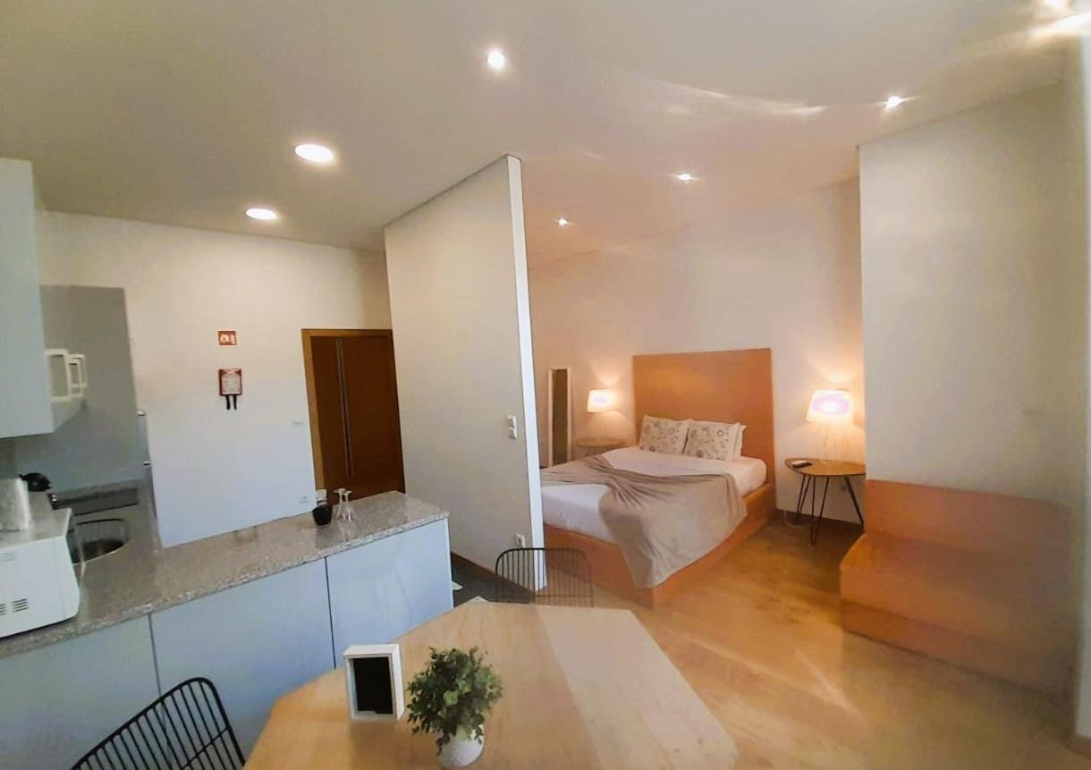 Asgard Oporto Downtown Apartments エクステリア 写真