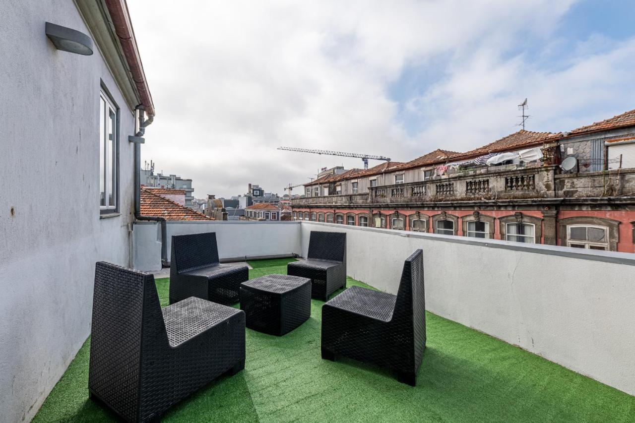 Asgard Oporto Downtown Apartments エクステリア 写真