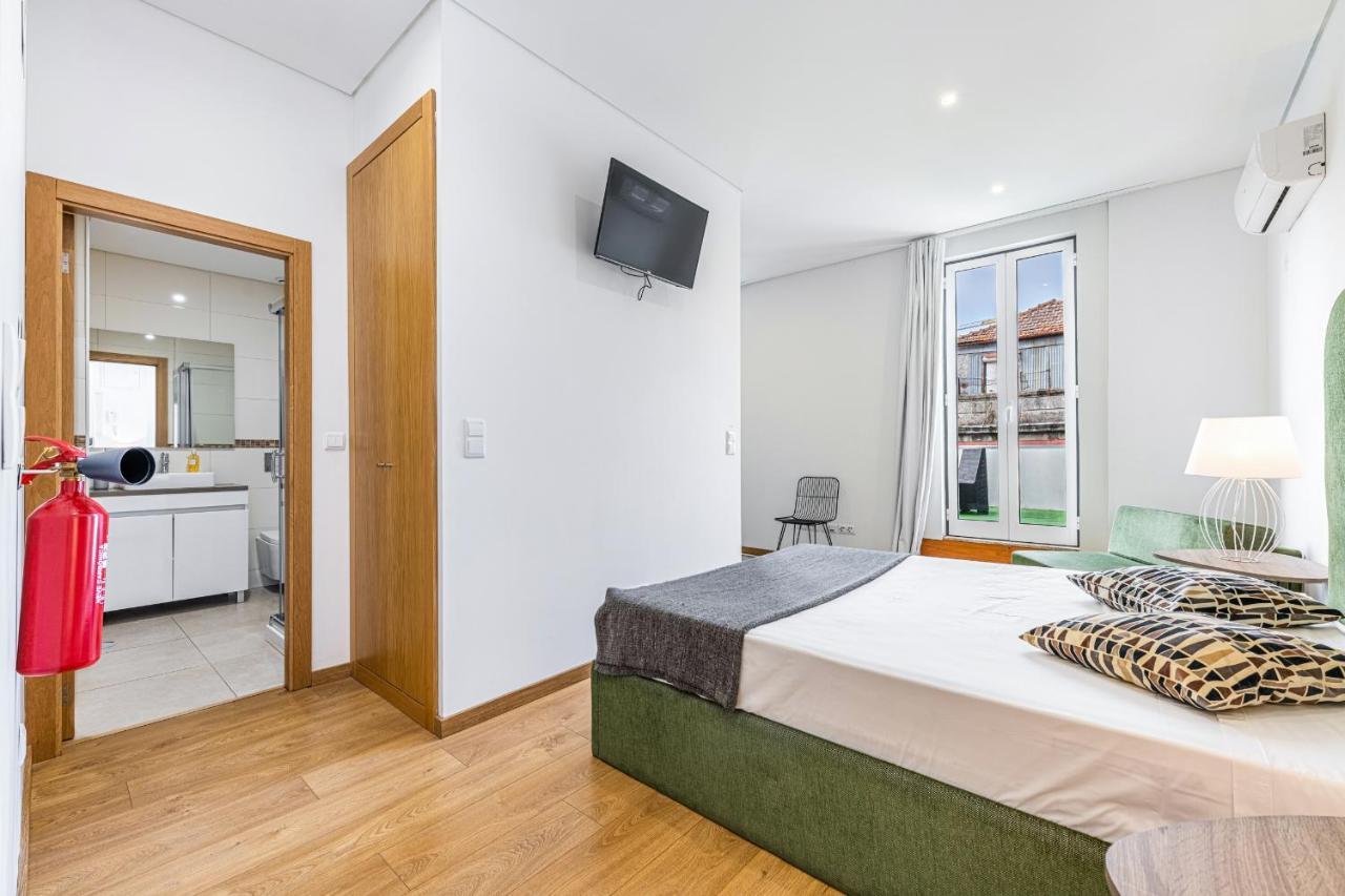Asgard Oporto Downtown Apartments エクステリア 写真
