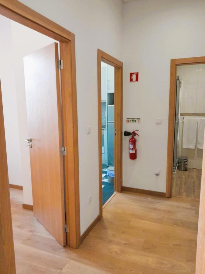Asgard Oporto Downtown Apartments エクステリア 写真