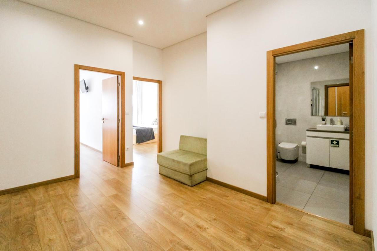 Asgard Oporto Downtown Apartments エクステリア 写真