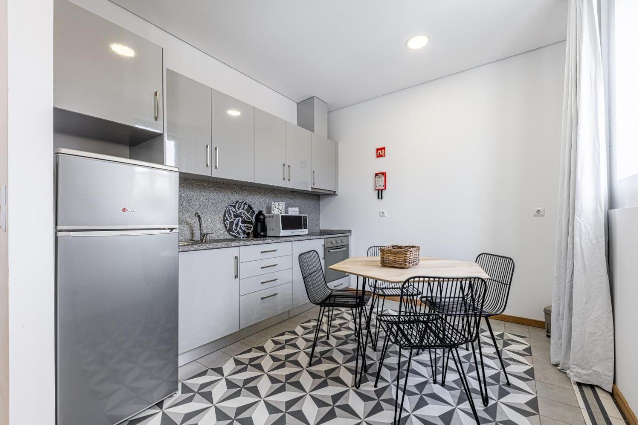 Asgard Oporto Downtown Apartments エクステリア 写真