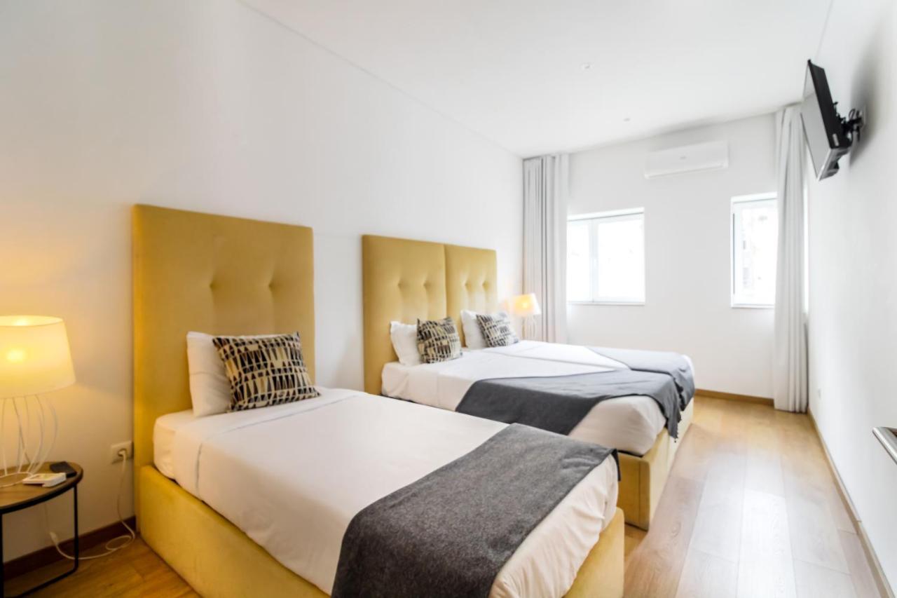 Asgard Oporto Downtown Apartments エクステリア 写真
