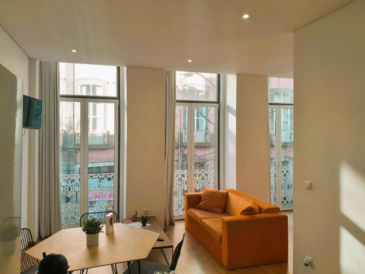 Asgard Oporto Downtown Apartments エクステリア 写真