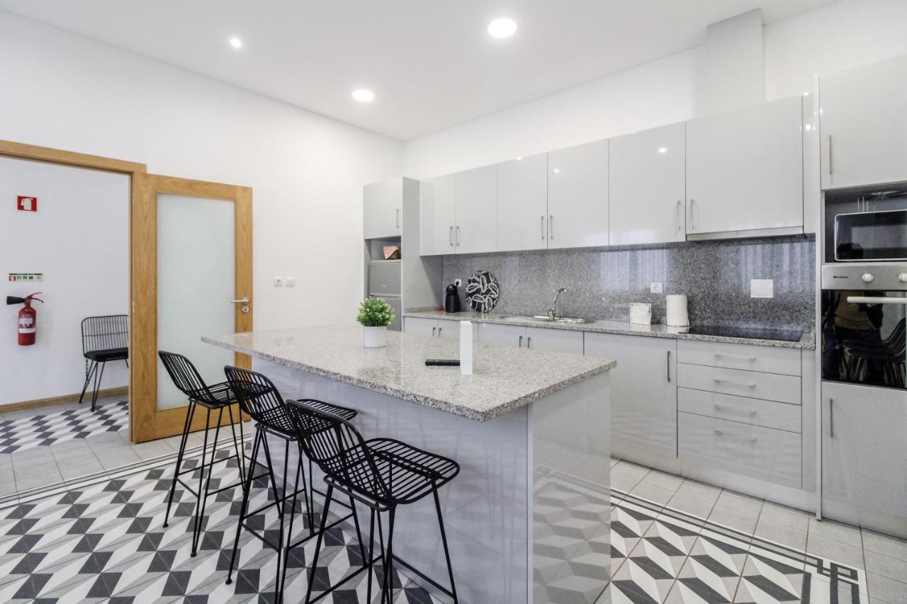 Asgard Oporto Downtown Apartments エクステリア 写真