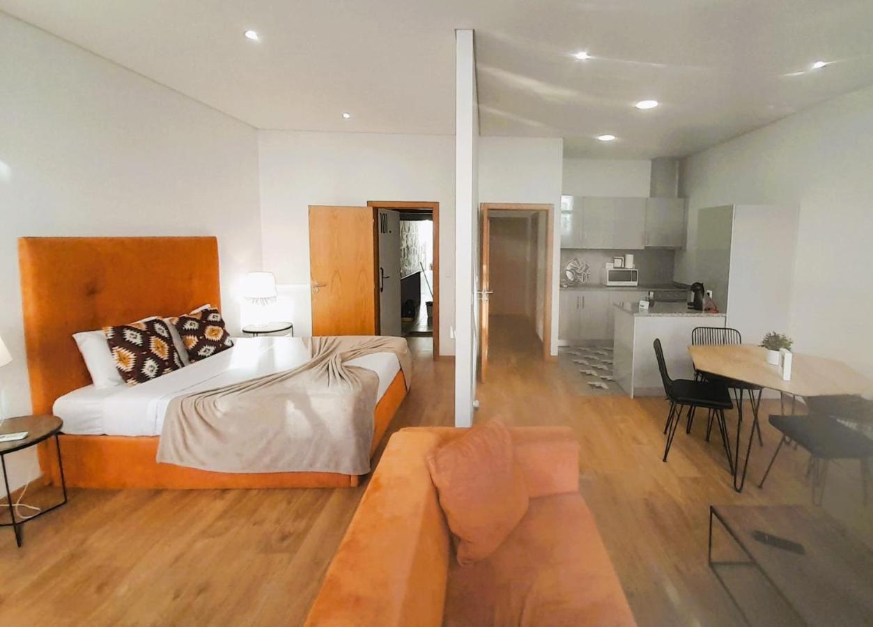 Asgard Oporto Downtown Apartments エクステリア 写真