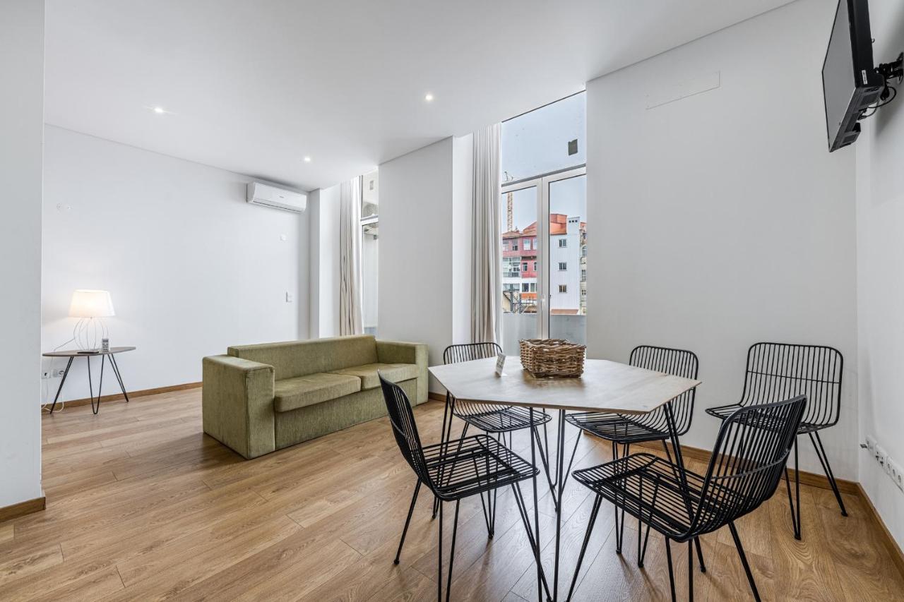 Asgard Oporto Downtown Apartments エクステリア 写真