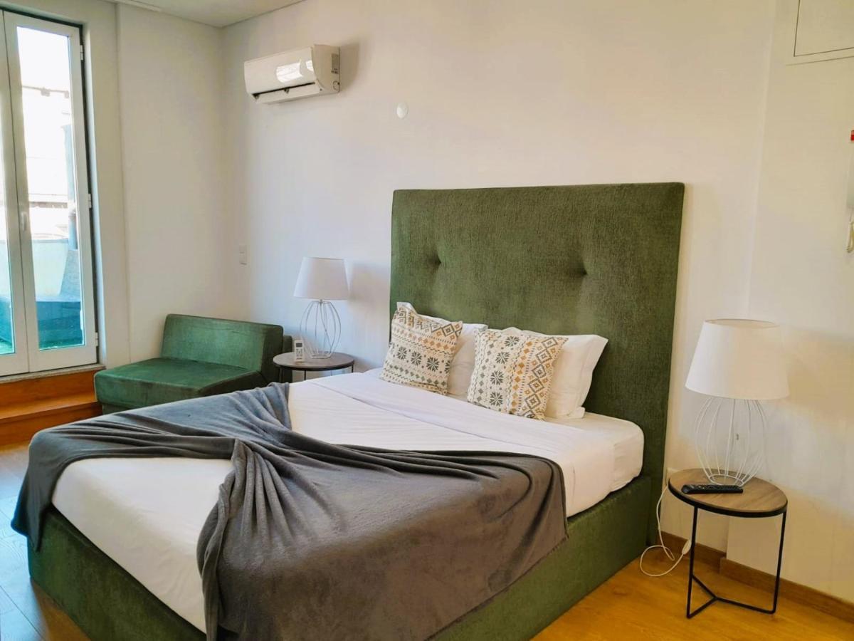 Asgard Oporto Downtown Apartments エクステリア 写真