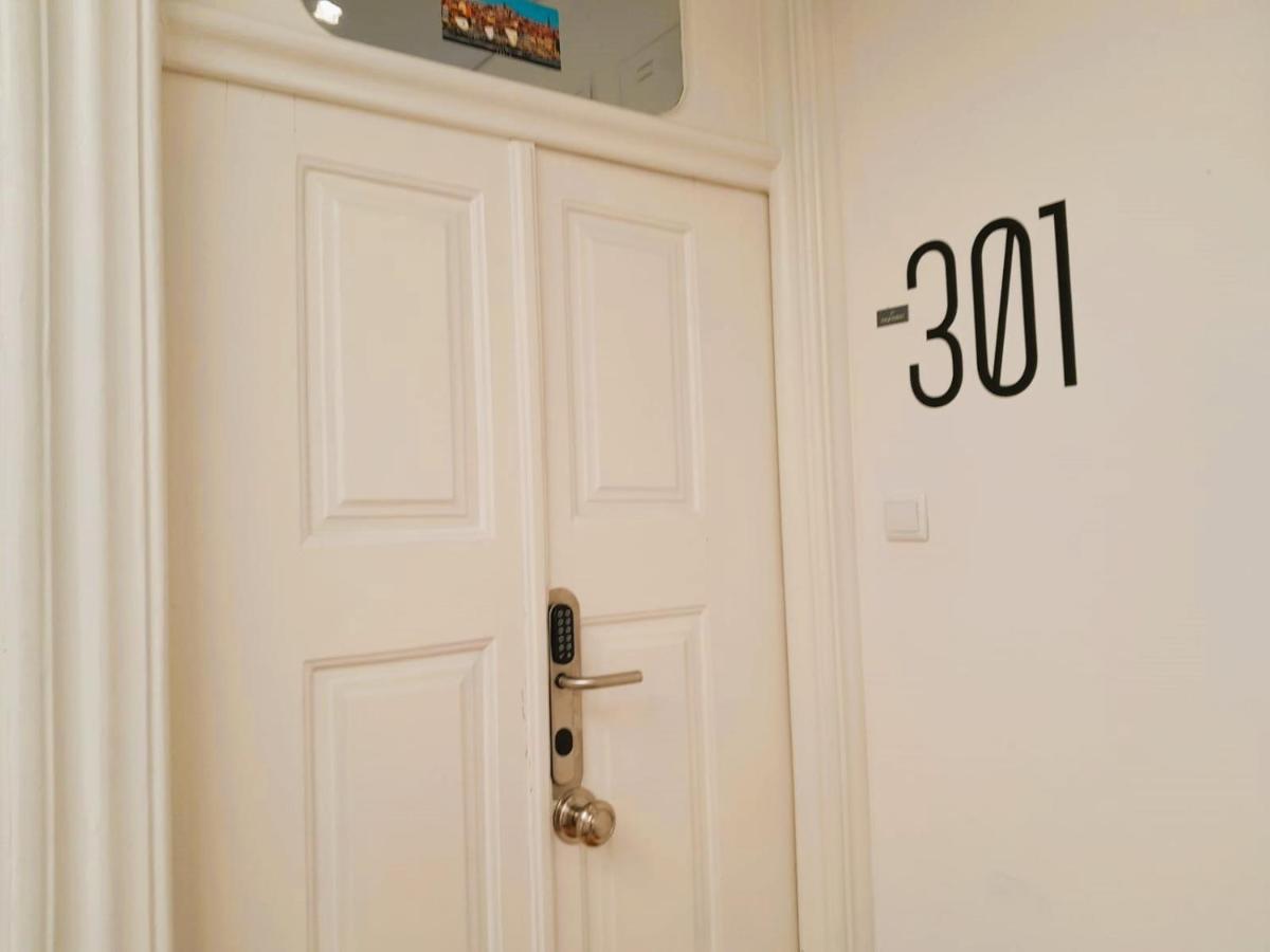Asgard Oporto Downtown Apartments エクステリア 写真