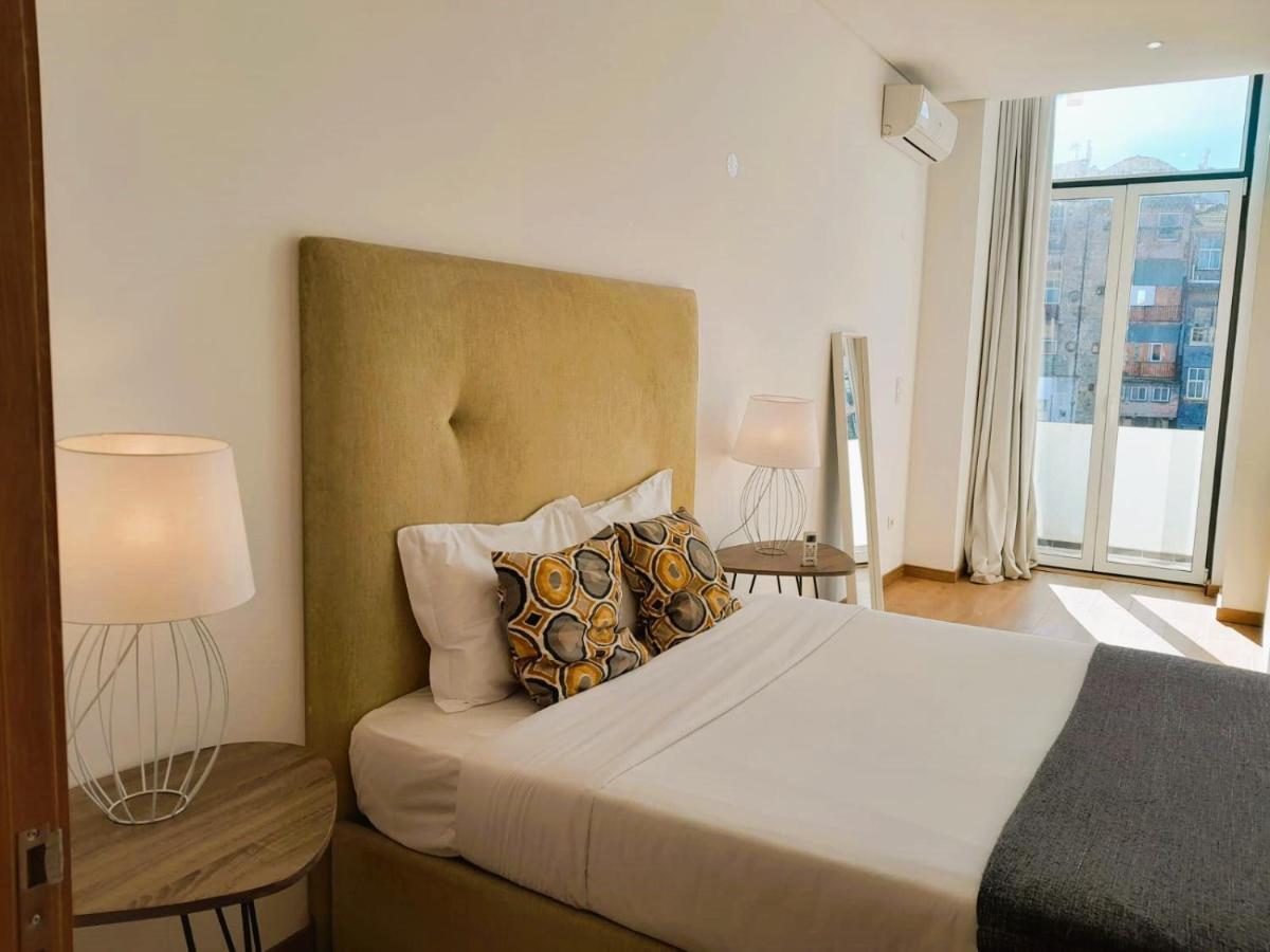 Asgard Oporto Downtown Apartments エクステリア 写真