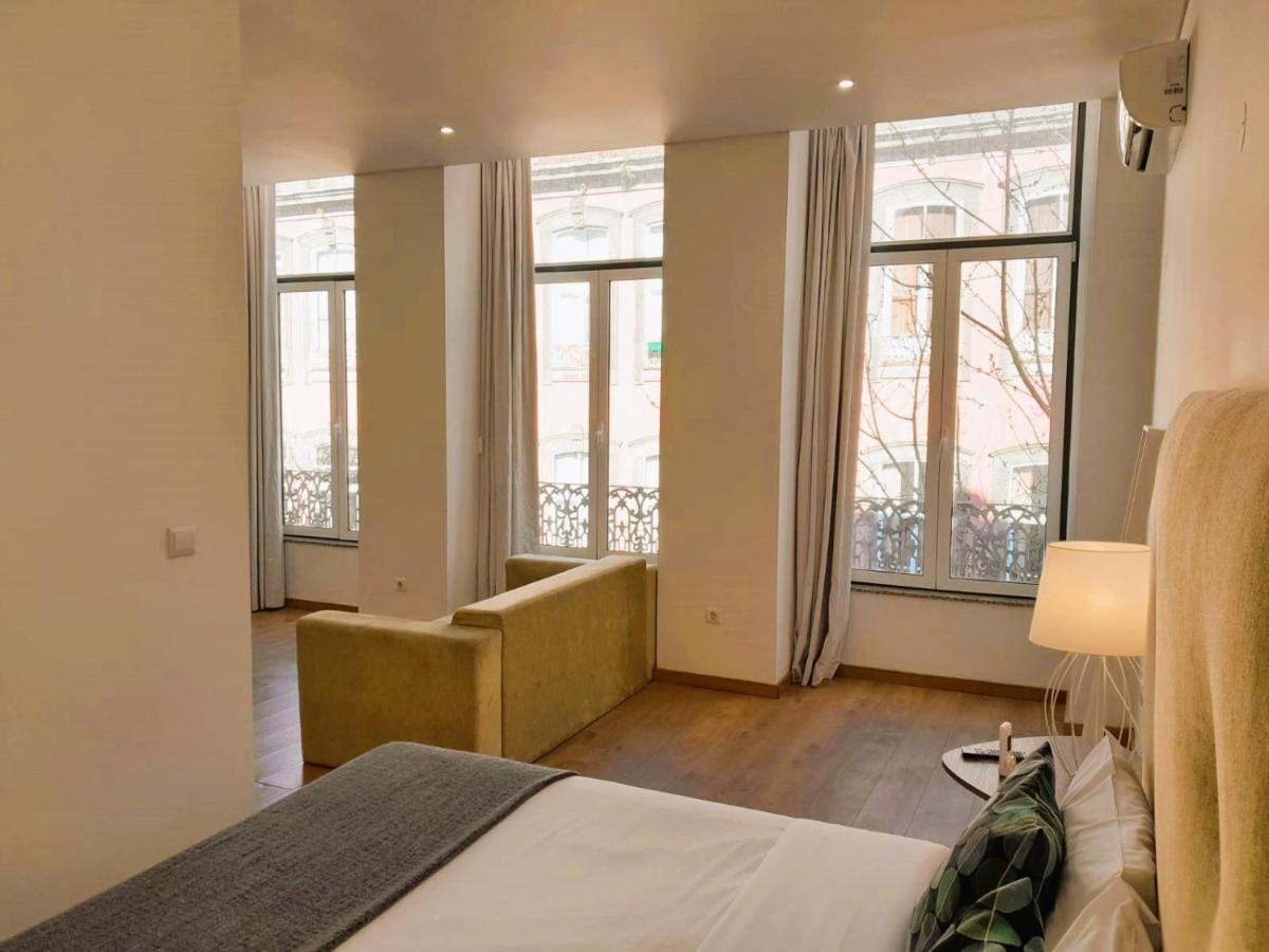 Asgard Oporto Downtown Apartments エクステリア 写真