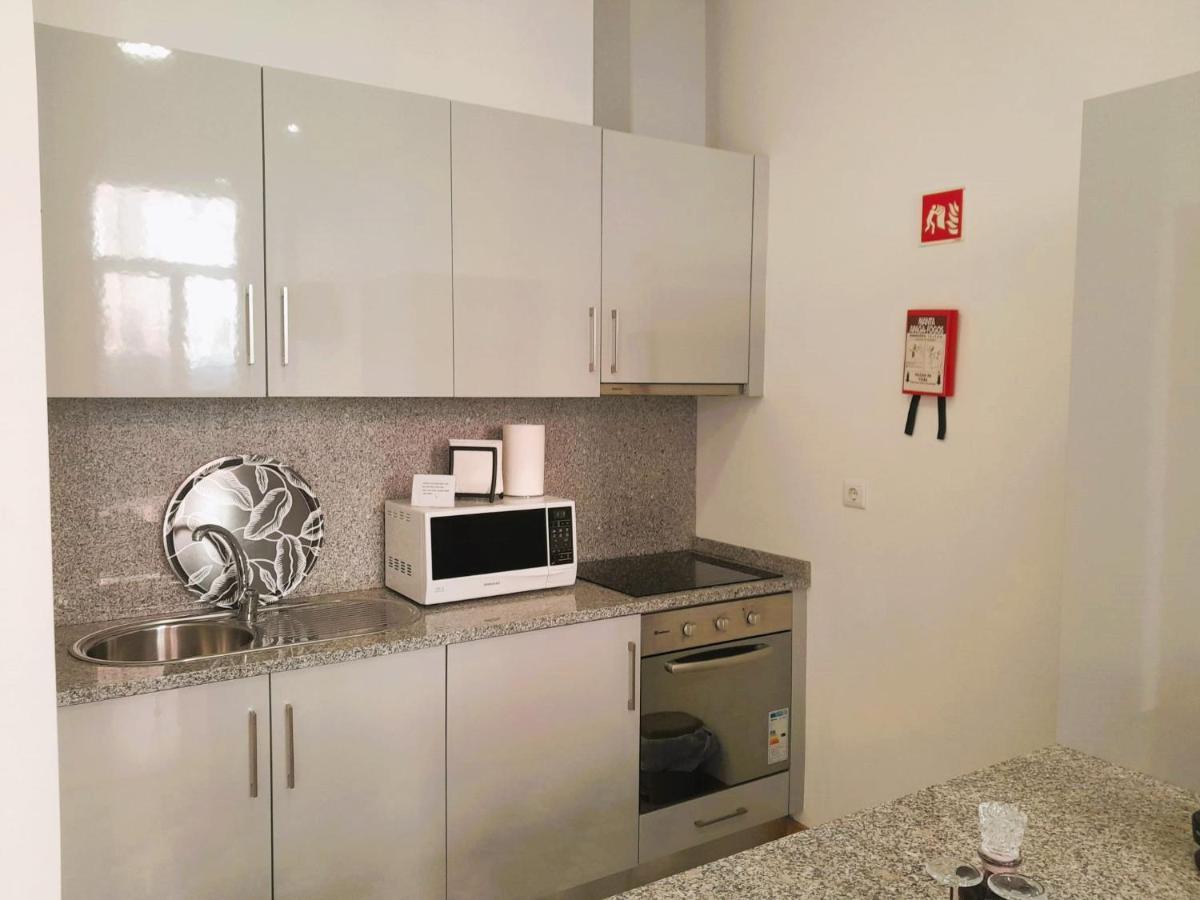 Asgard Oporto Downtown Apartments エクステリア 写真