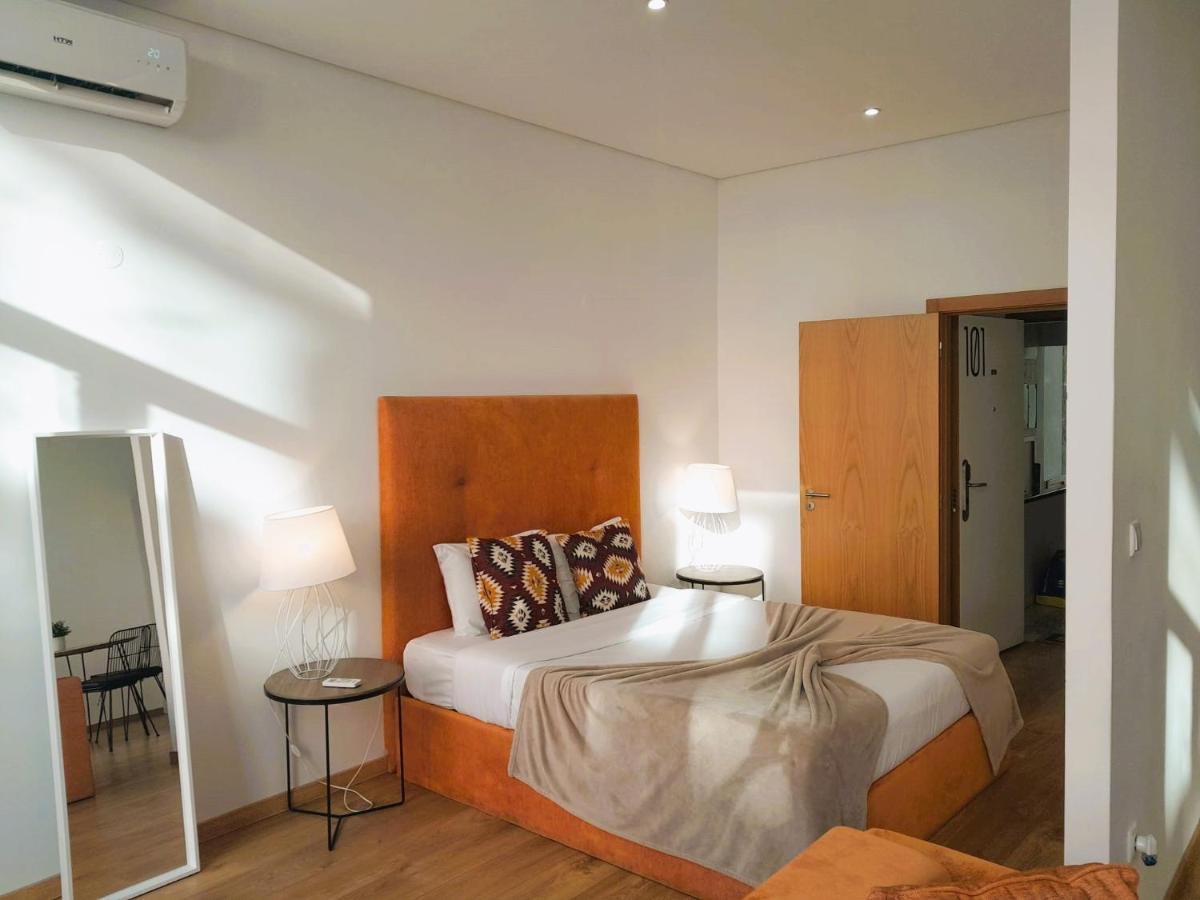 Asgard Oporto Downtown Apartments エクステリア 写真