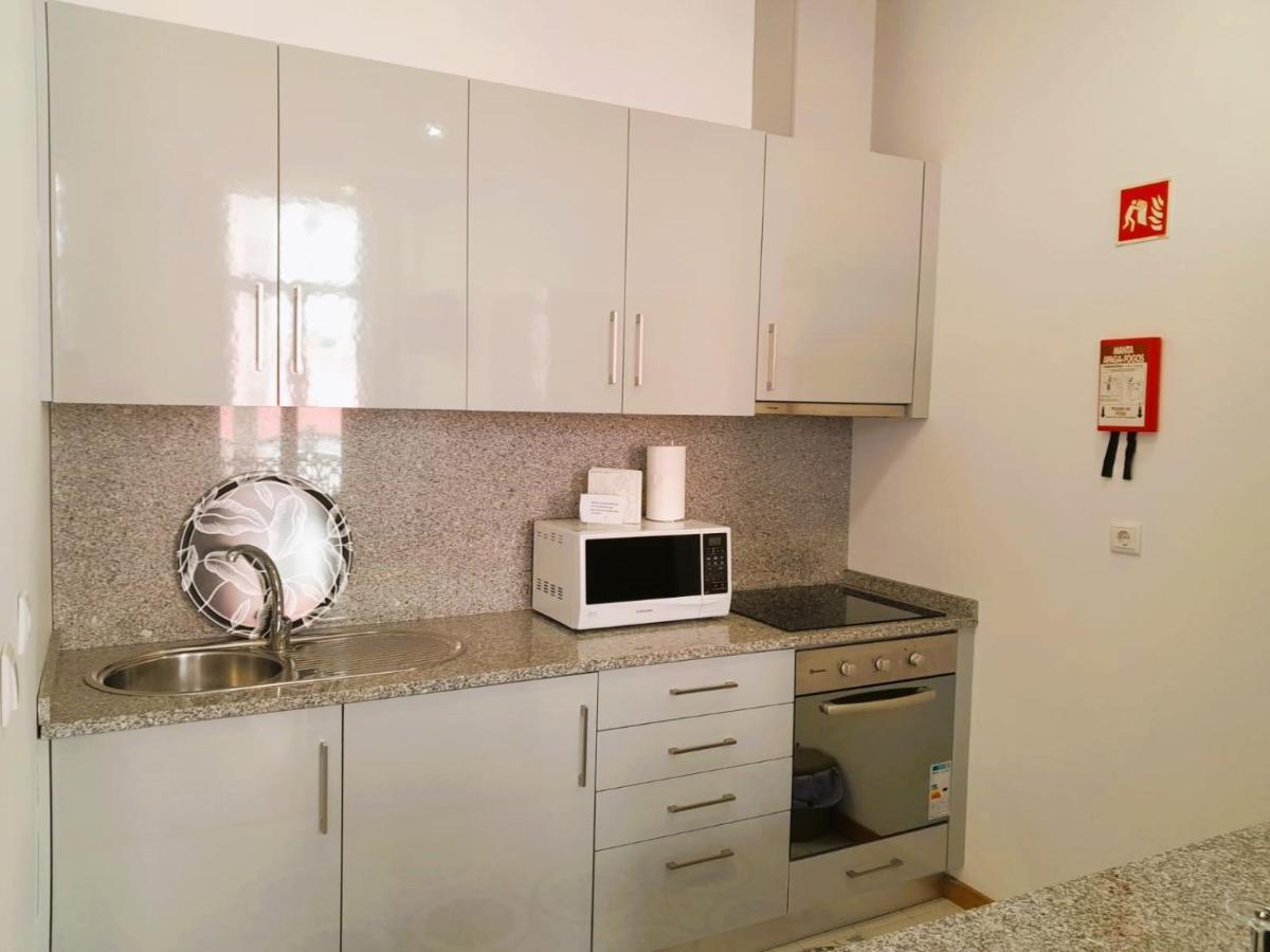 Asgard Oporto Downtown Apartments エクステリア 写真