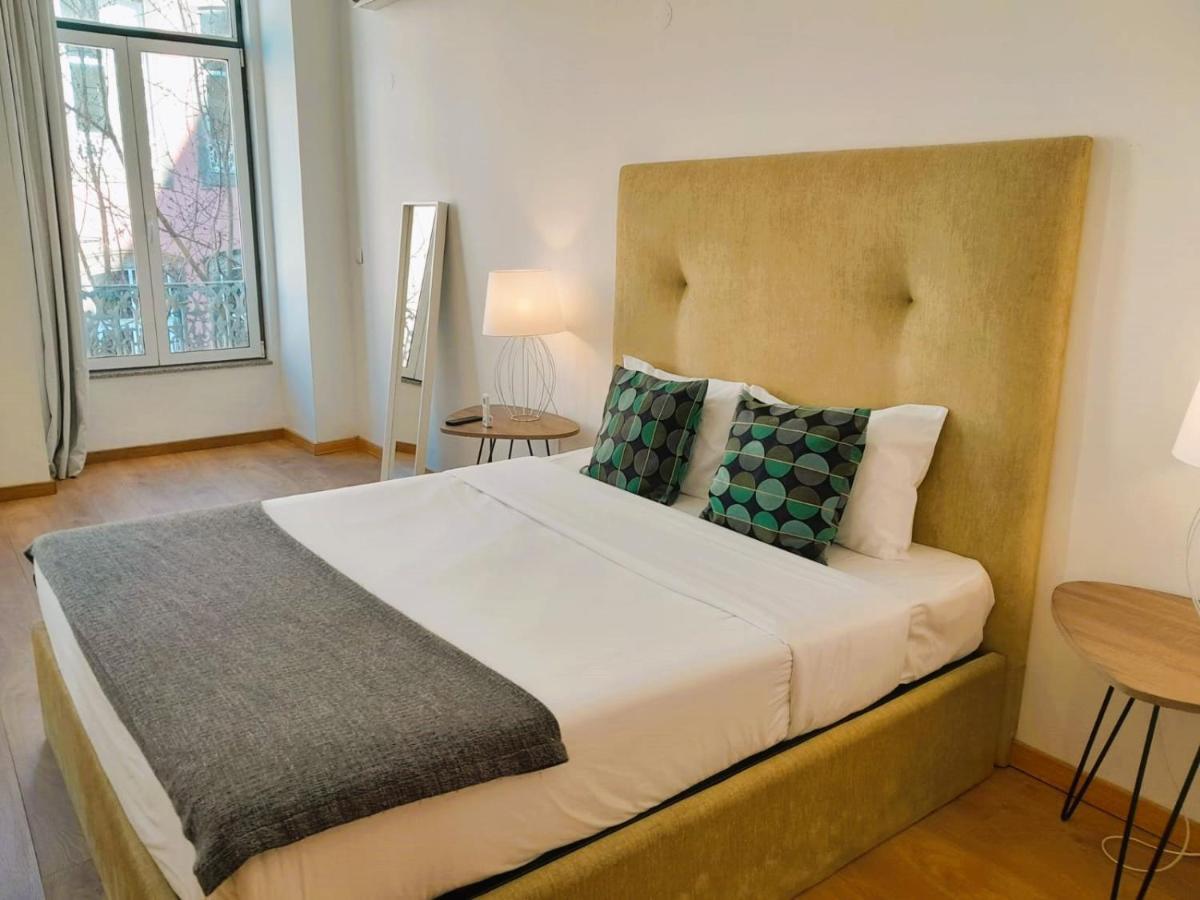 Asgard Oporto Downtown Apartments エクステリア 写真