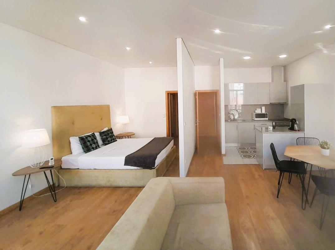 Asgard Oporto Downtown Apartments エクステリア 写真