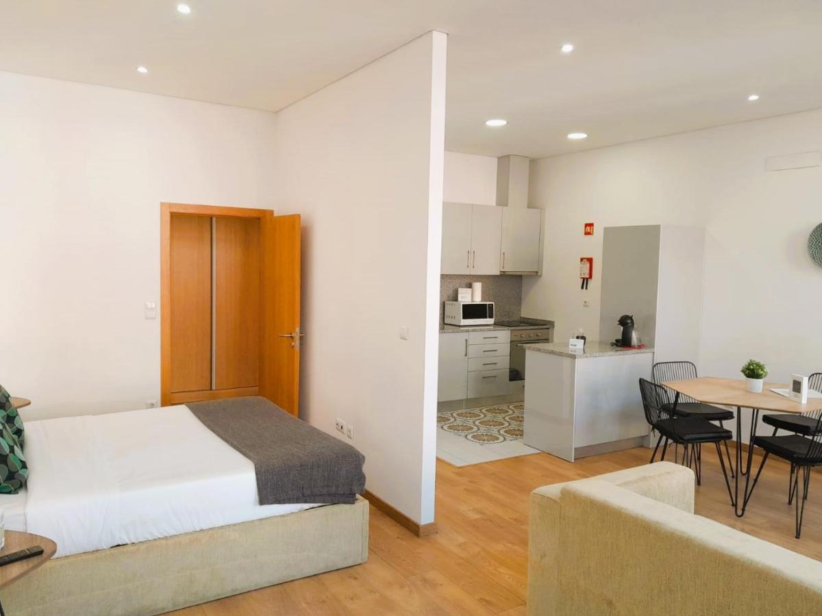 Asgard Oporto Downtown Apartments エクステリア 写真